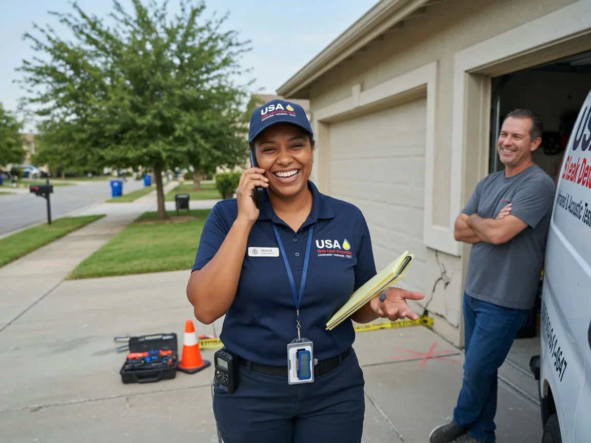 Slab Leak Repair Palmetto, GA FAQs